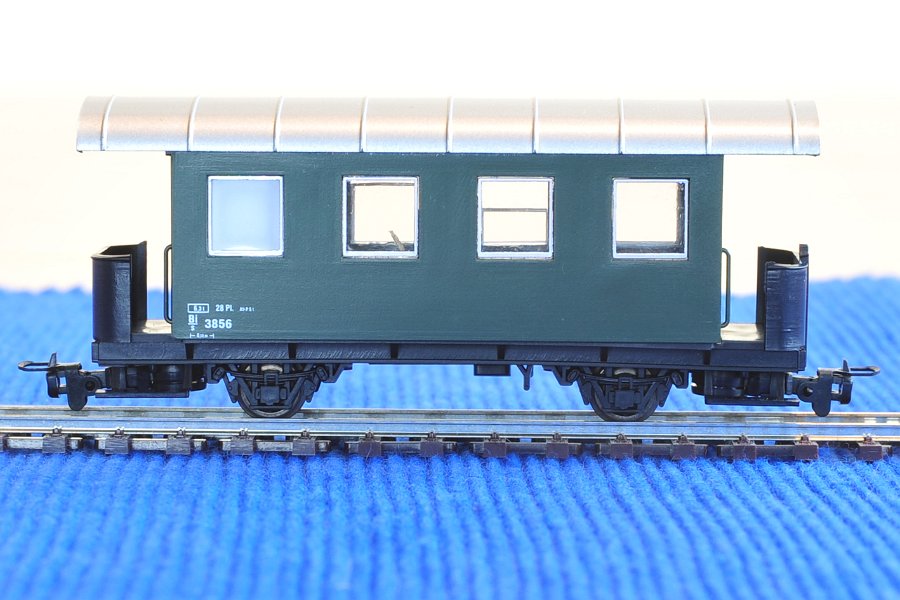 Liliput Donnerdach ÖBB 3856 01
